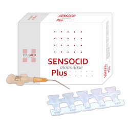 Dentinal desensitizing gel with antibacterial activity